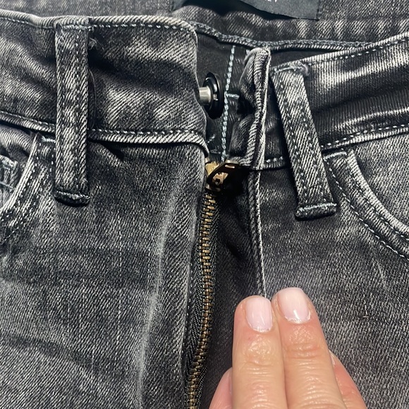 NWOT flying monkey skinny jeans - Picture 4 of 8